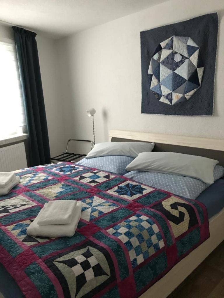 Ferienhaus An Der Selke Meisdorf Eksteriør bilde