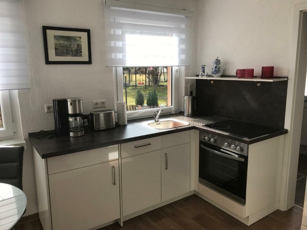 Ferienhaus An Der Selke Meisdorf Eksteriør bilde