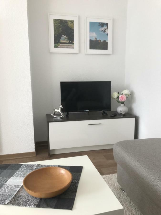 Ferienhaus An Der Selke Meisdorf Eksteriør bilde